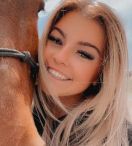 Cassidy - Auburn Equine